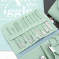 16-Piece Manicure & Pedicure Kit – Premium Nail Care Set